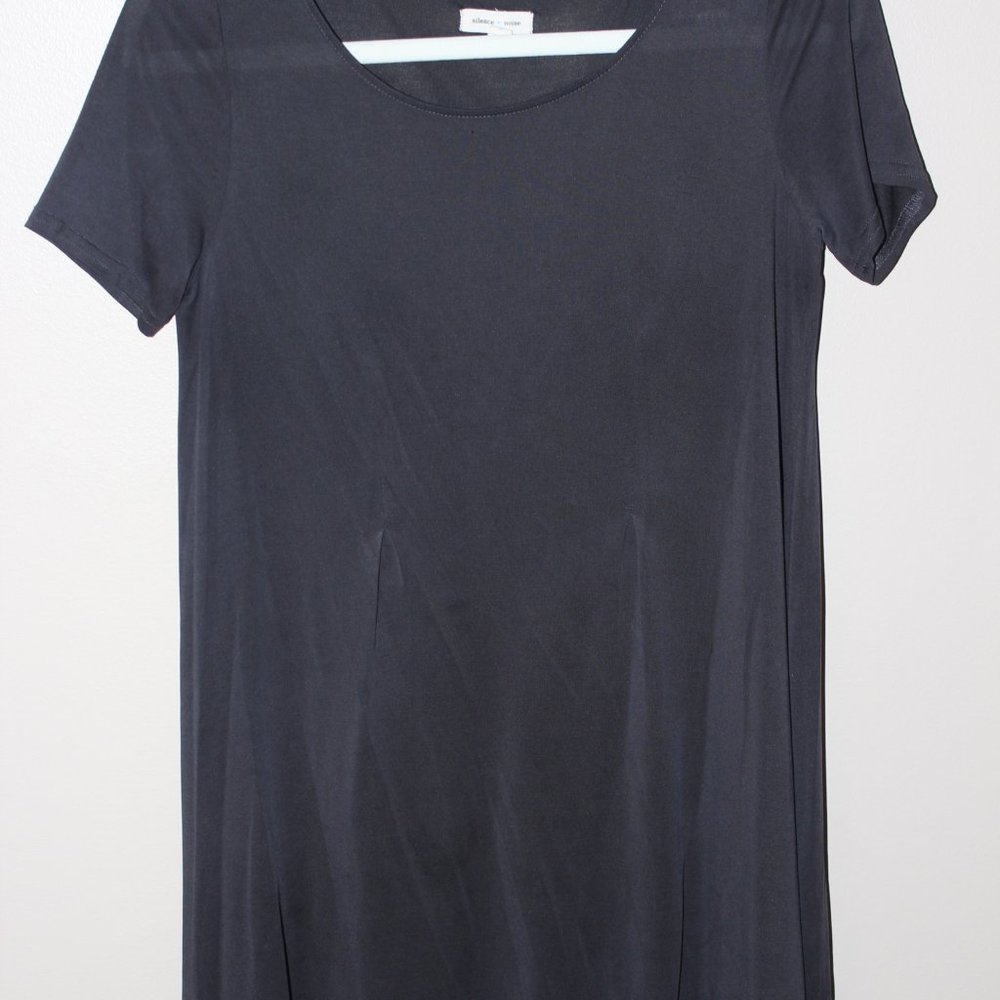 Urban Outfitters Dark Grey Dress